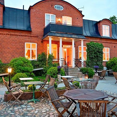 Kastanjelund Hotel Yngsjö Kültér fotó