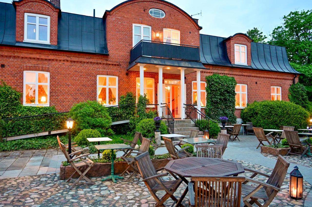Kastanjelund Hotel Yngsjö Kültér fotó