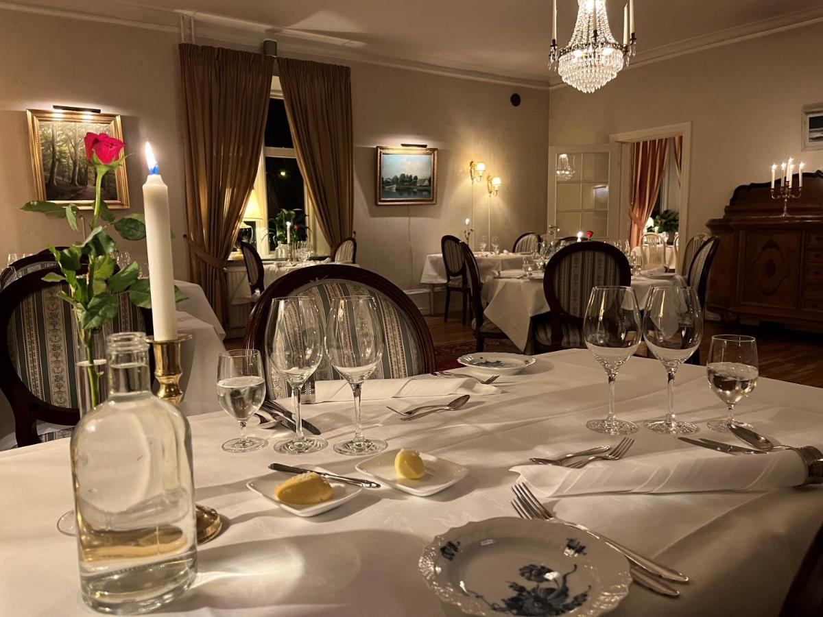 Kastanjelund Hotel Yngsjö Kültér fotó