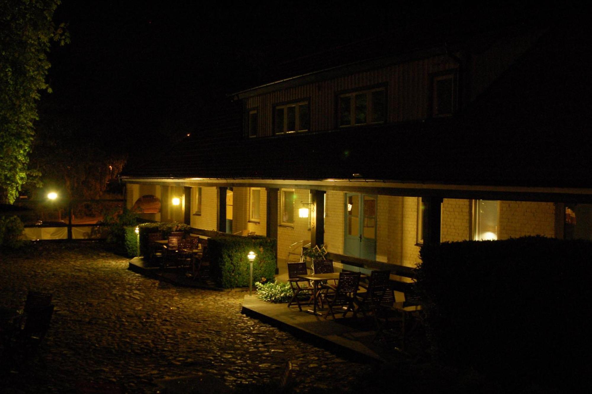 Kastanjelund Hotel Yngsjö Kültér fotó