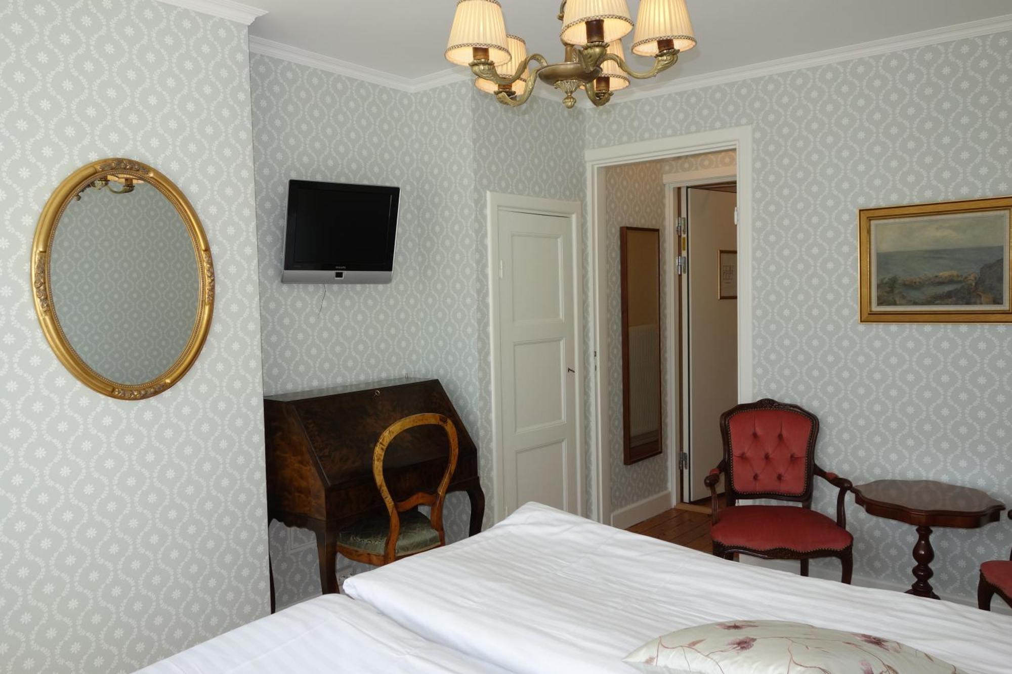 Kastanjelund Hotel Yngsjö Szoba fotó