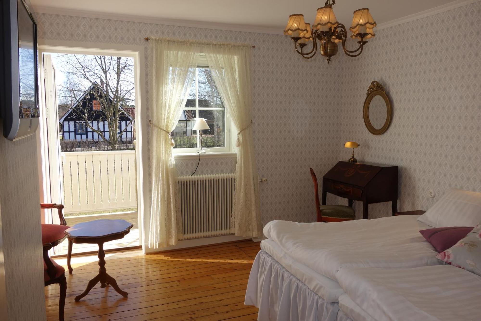 Kastanjelund Hotel Yngsjö Szoba fotó