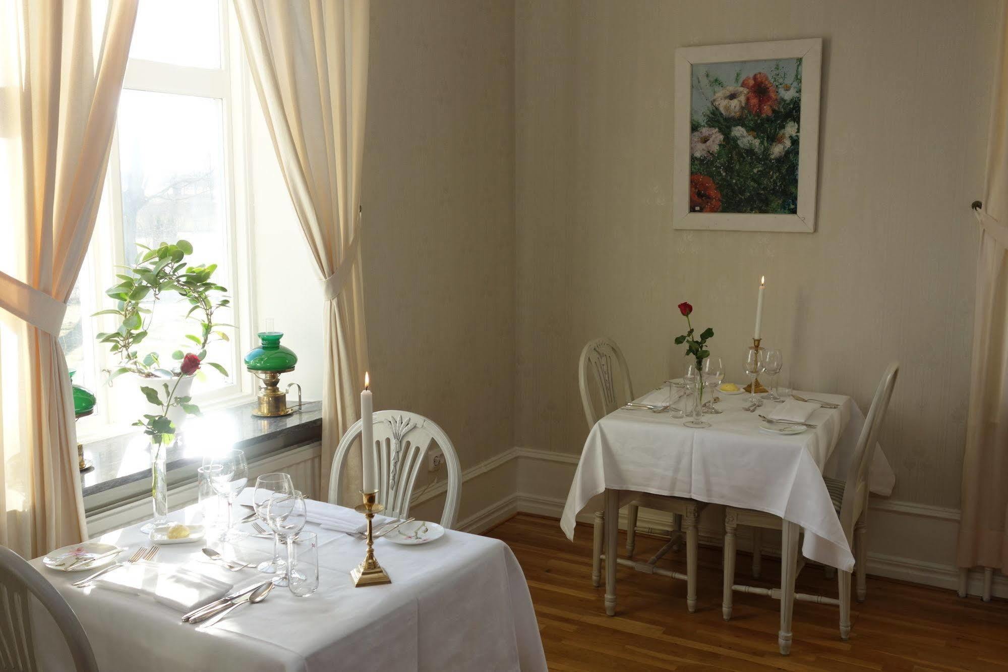 Kastanjelund Hotel Yngsjö Kültér fotó