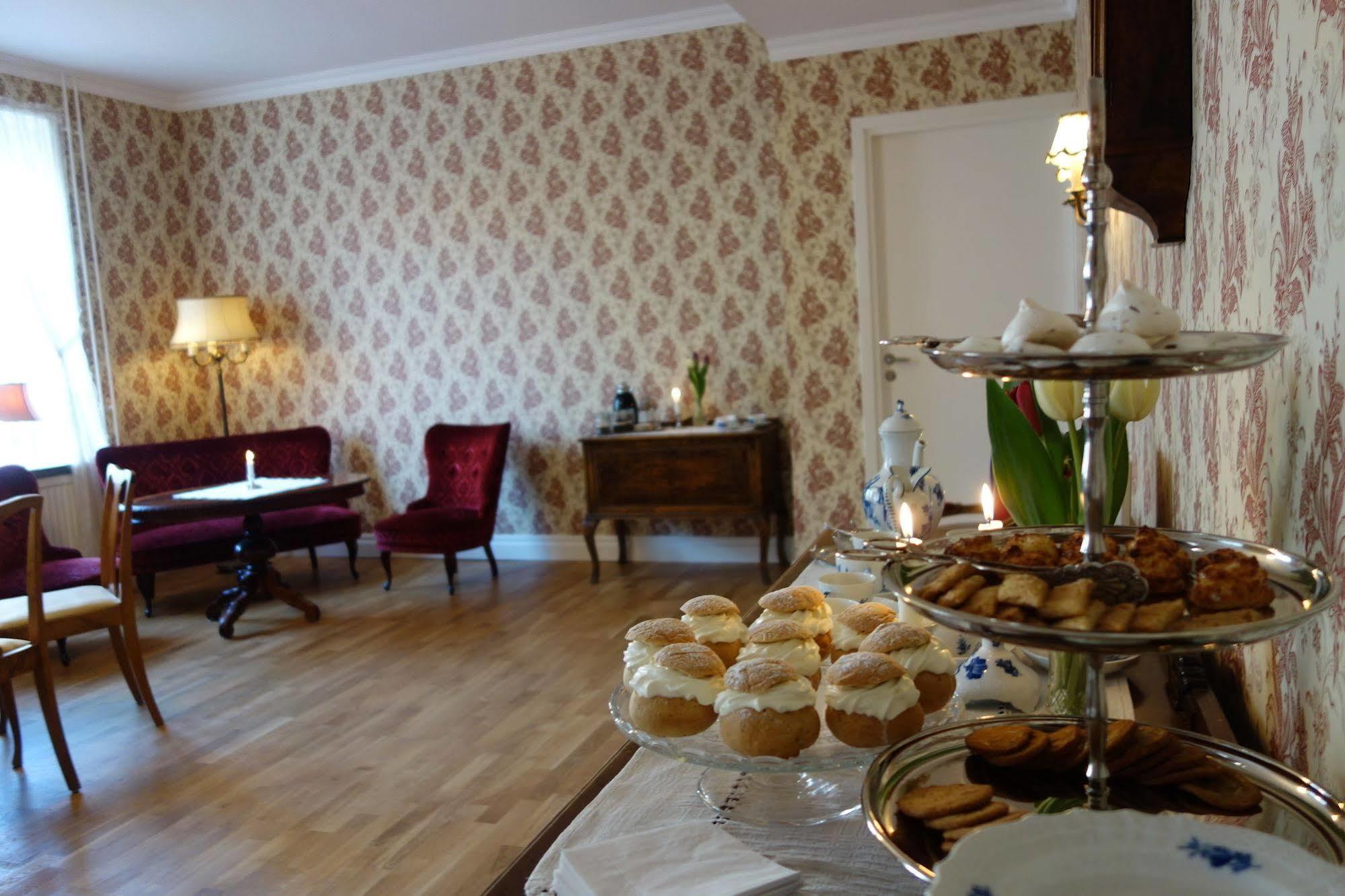 Kastanjelund Hotel Yngsjö Kültér fotó