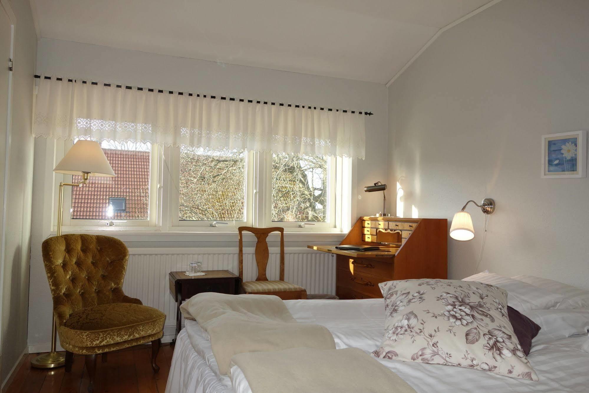 Kastanjelund Hotel Yngsjö Kültér fotó