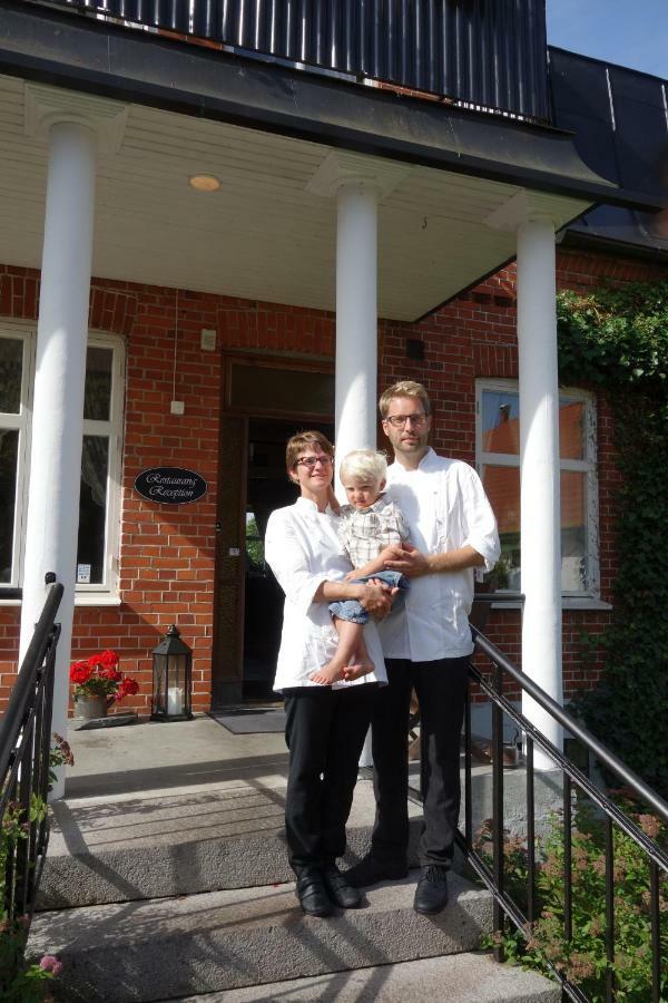 Kastanjelund Hotel Yngsjö Kültér fotó