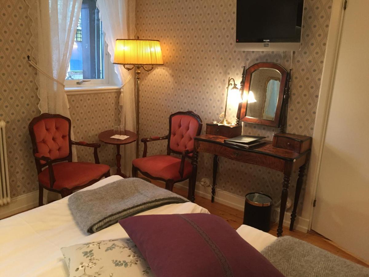 Kastanjelund Hotel Yngsjö Kültér fotó