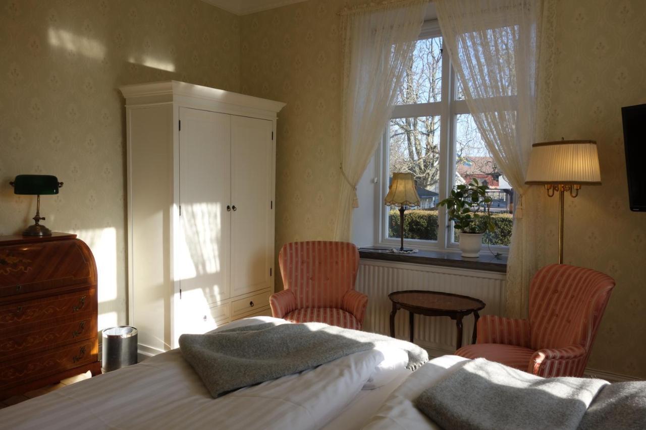 Kastanjelund Hotel Yngsjö Kültér fotó