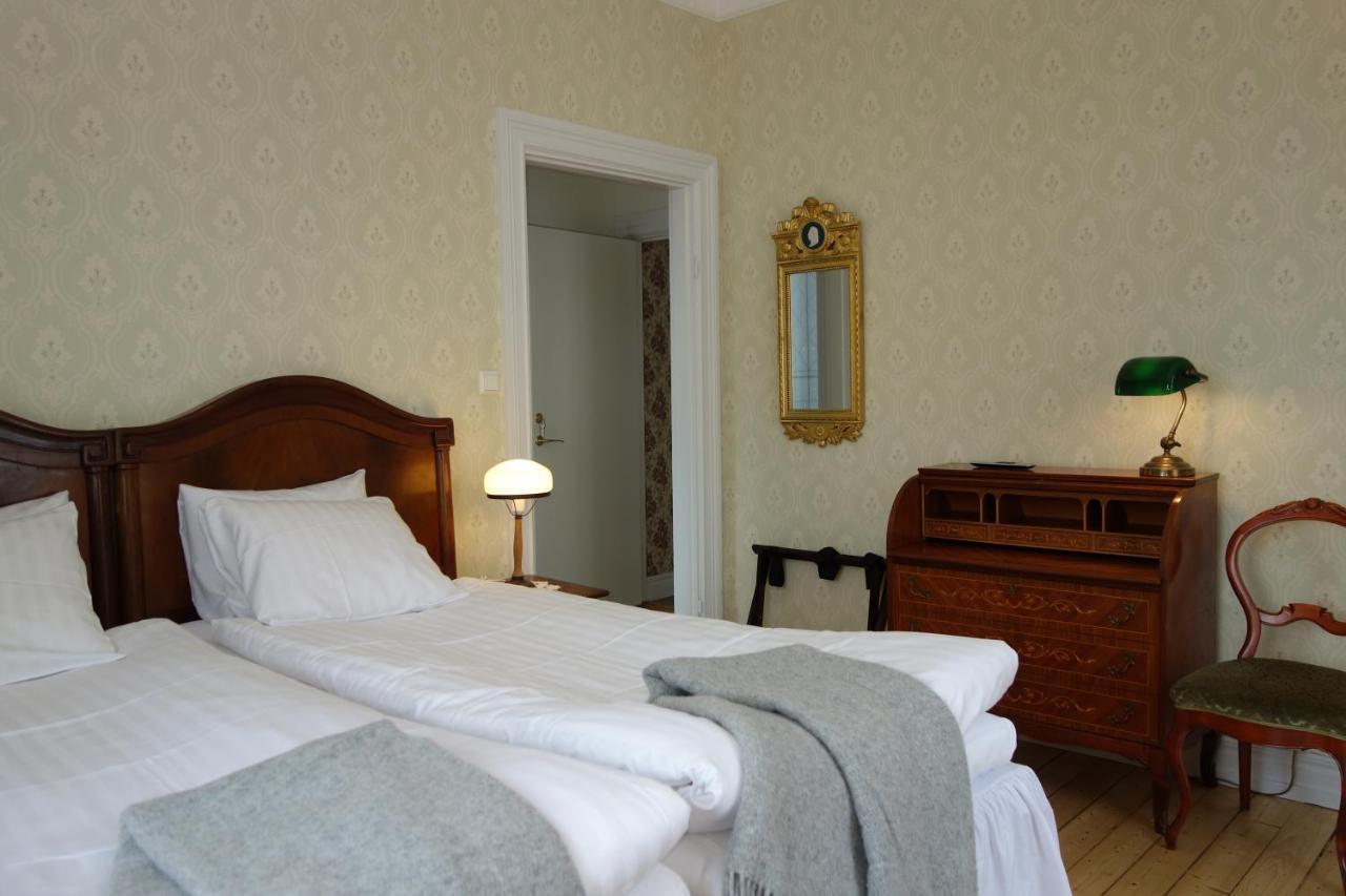 Kastanjelund Hotel Yngsjö Kültér fotó