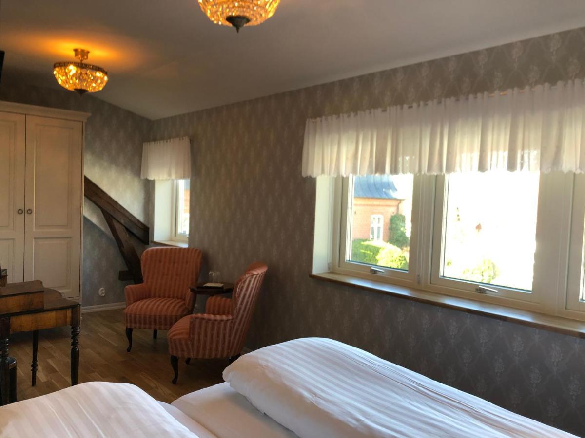 Kastanjelund Hotel Yngsjö Kültér fotó